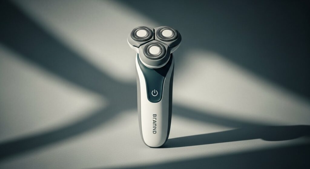Choisir un rasoir électrique rotatif selon ses besoins