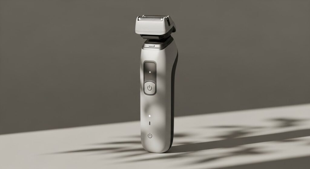 Conseiller l’entretien et la durabilité d’un rasoir Philips